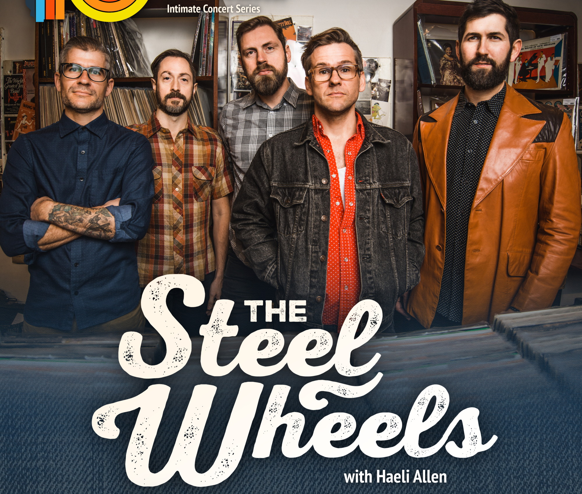 The Steel Wheels